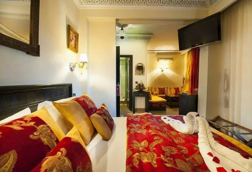 سوییت جونیور با بالکن, Le Caspien Boutique