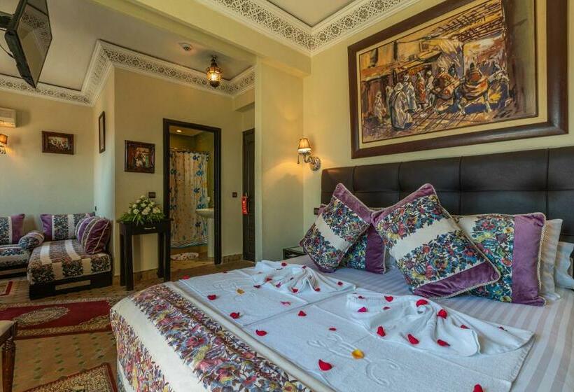 Junior Suite with Balcony, Le Caspien Boutique