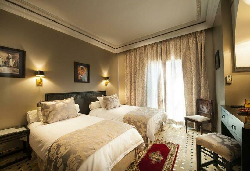 اتاق استاندارد, Le Caspien Boutique