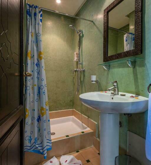 Junior Suite with Balcony, Le Caspien Boutique