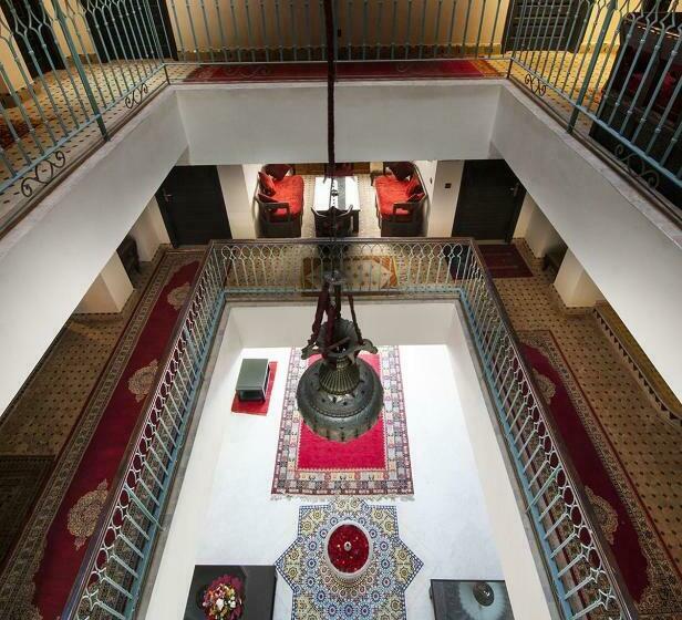 Standard Room, Le Caspien Boutique