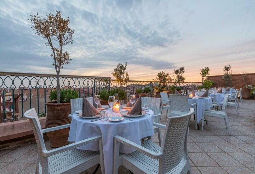 Standard Room, Le Caspien Boutique