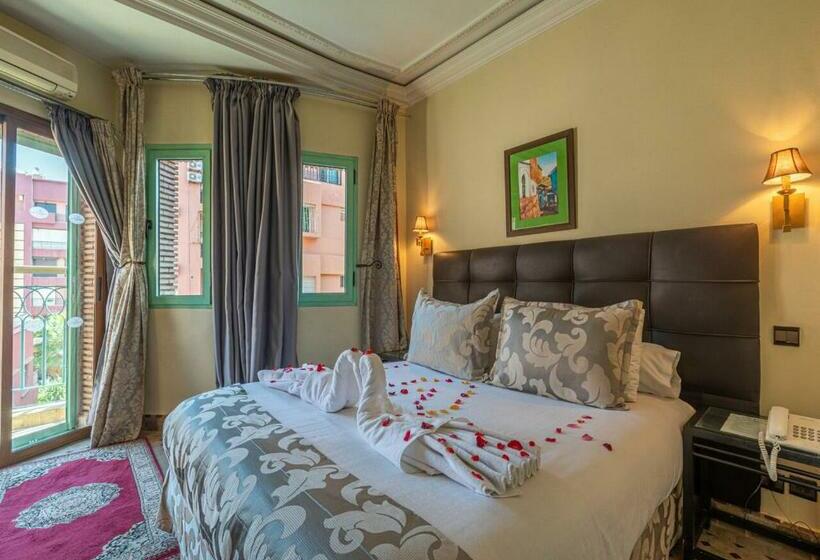 اتاق استاندارد, Le Caspien Boutique