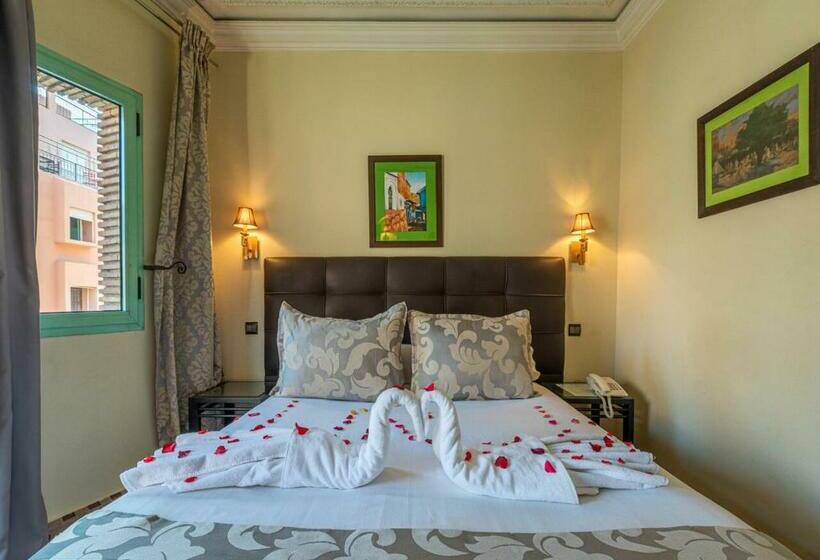 Standard Room, Le Caspien Boutique