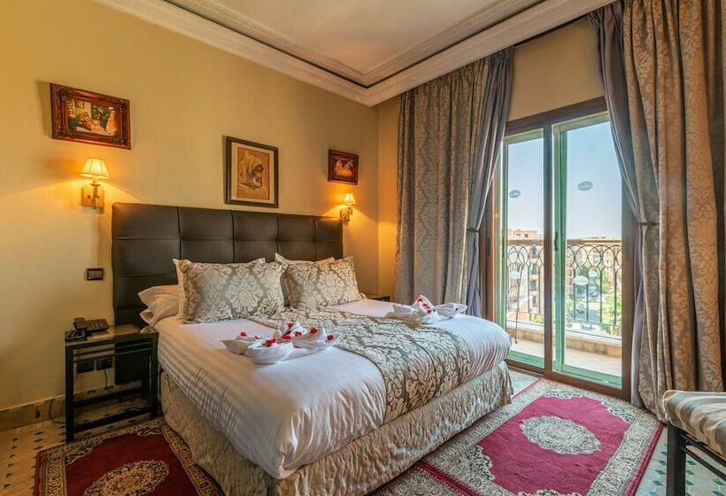 اتاق استاندارد, Le Caspien Boutique