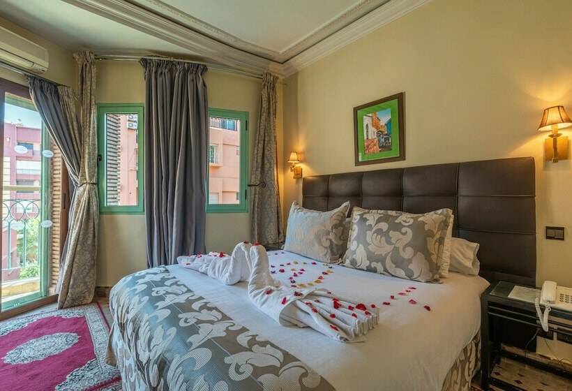 Standard Room, Le Caspien Boutique