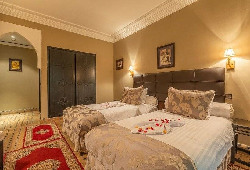 اتاق استاندارد, Le Caspien Boutique