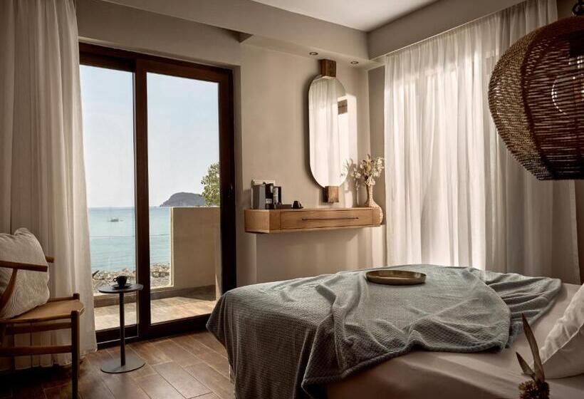 オーシャンビューファミリールーム, Gardelli Resort