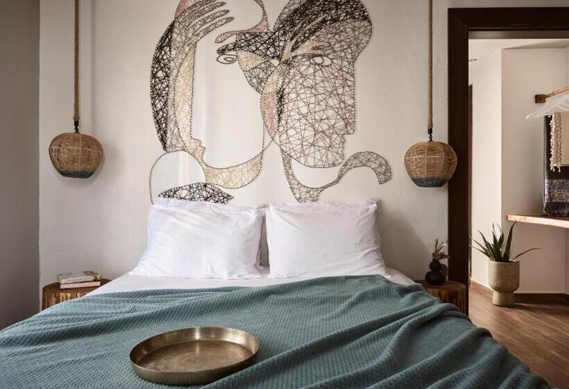 オーシャンビューファミリールーム, Gardelli Resort