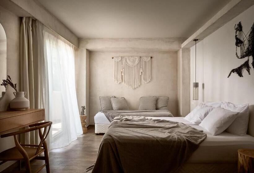 スーペリアトリプルルーム, Gardelli Resort