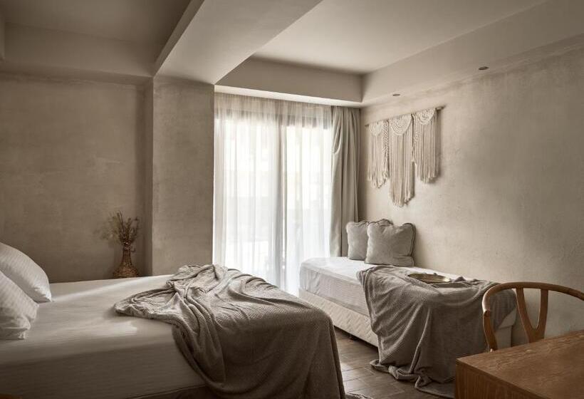 スーペリアトリプルルーム, Gardelli Resort