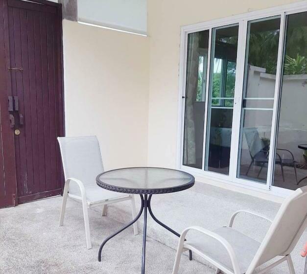 Люкс с Террасой, Khanom Garden Suite