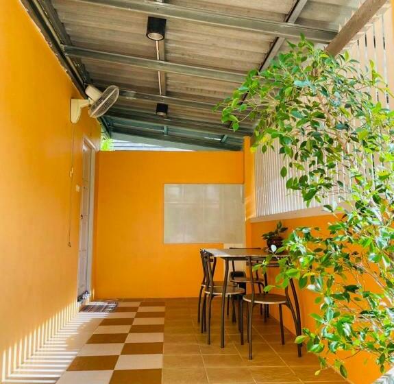 Студио Стандарт Вид на Сад, Khanom Garden Suite