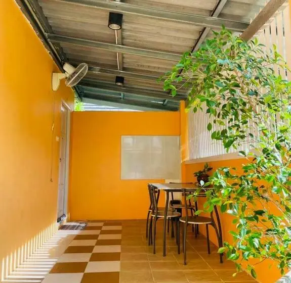 ガーデンビューのスタンダードワンルーム, Khanom Garden Suite