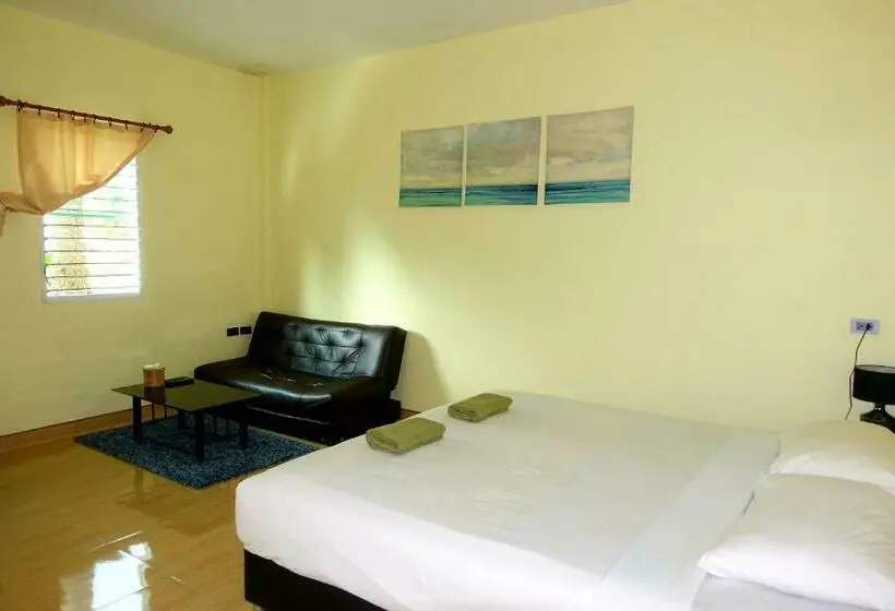 デラックスルーム, Khanom Garden Suite