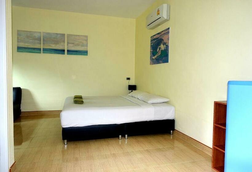 디럭스 룸, Khanom Garden Suite