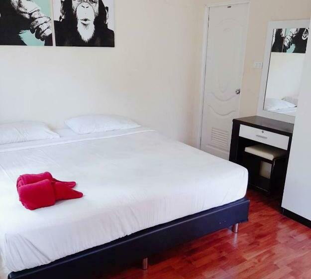 테라스 스위트, Khanom Garden Suite