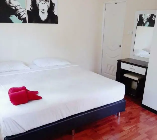 テラス付スイート, Khanom Garden Suite