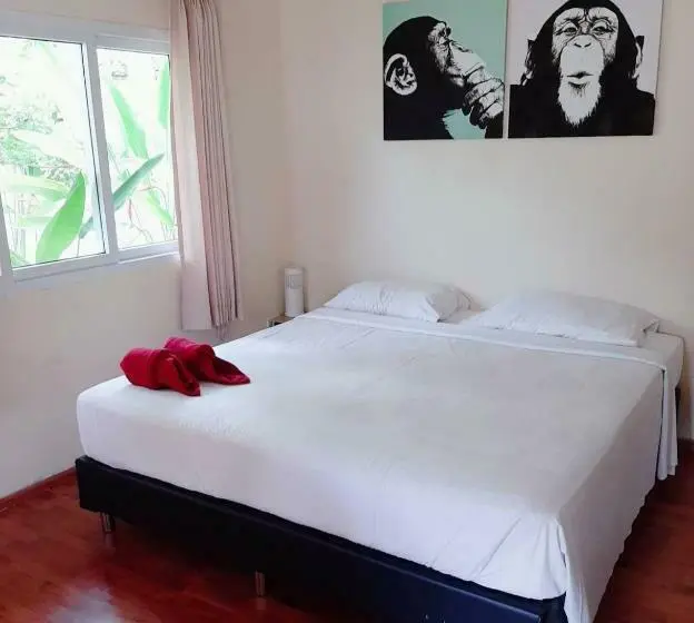 テラス付スイート, Khanom Garden Suite