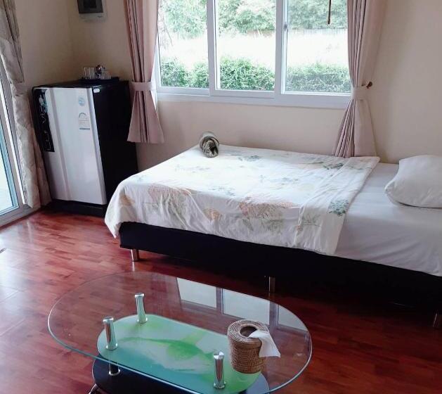 Люкс с Террасой, Khanom Garden Suite