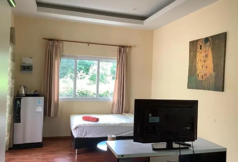 テラス付スイート, Khanom Garden Suite