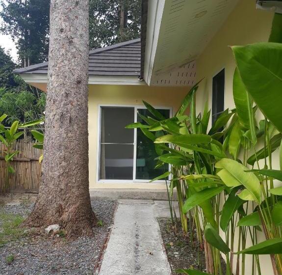 Номер Economy, Khanom Garden Suite