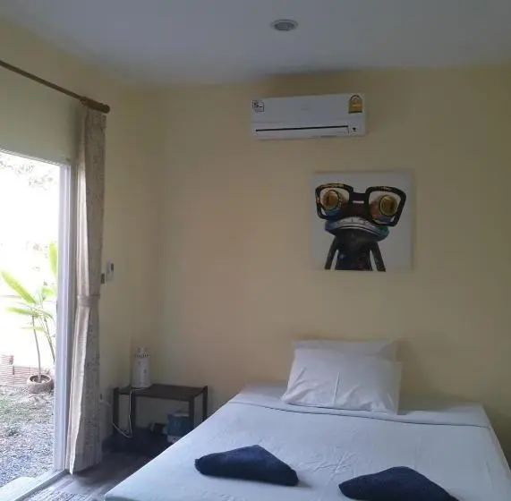 エコノミールーム, Khanom Garden Suite