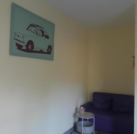 Номер Economy, Khanom Garden Suite