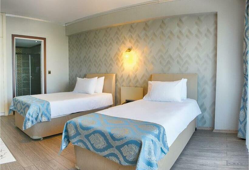 اتاق استاندارد, Sivas Termal Hotel Spa &