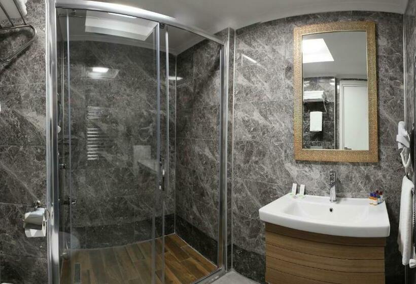 اتاق استاندارد, Sivas Termal Hotel Spa &