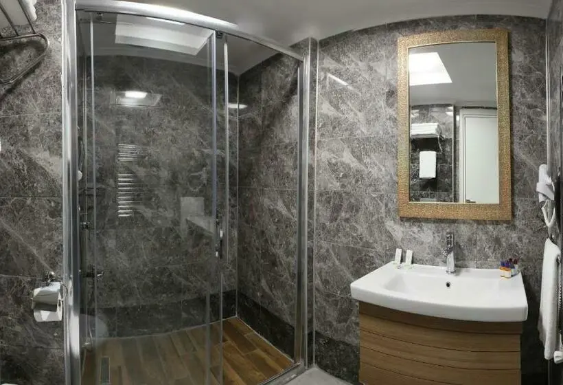 اتاق استاندارد, Sivas Termal Hotel Spa &