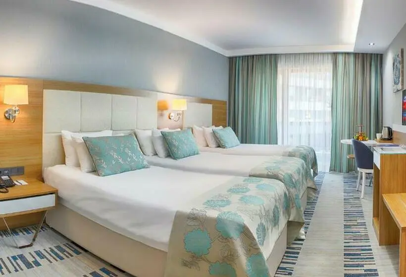 اتاق استاندارد, Sivas Termal Hotel Spa &
