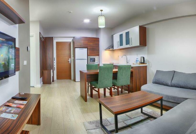 اتاق استاندارد, Sivas Termal Hotel Spa &