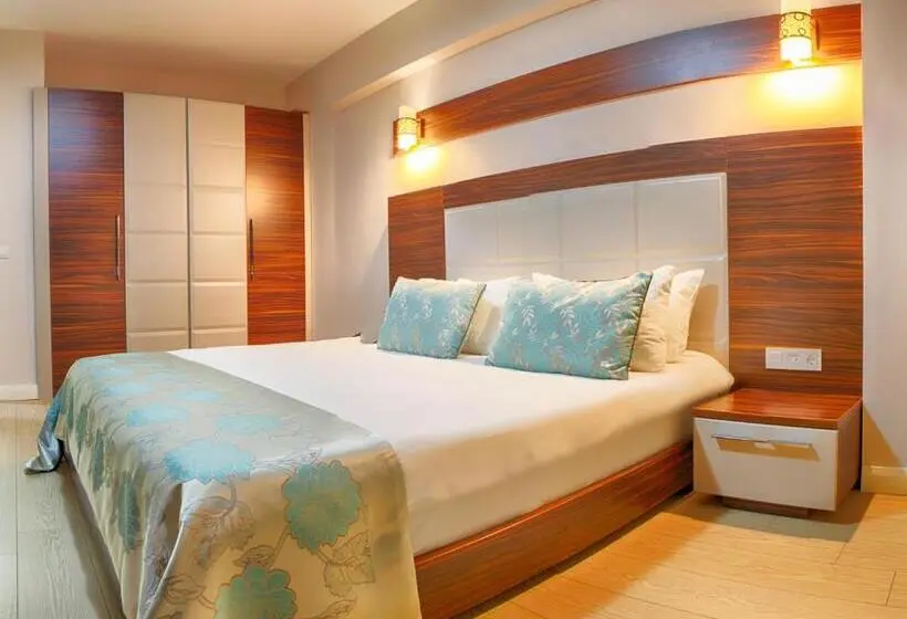 اتاق استاندارد, Sivas Termal Hotel Spa &