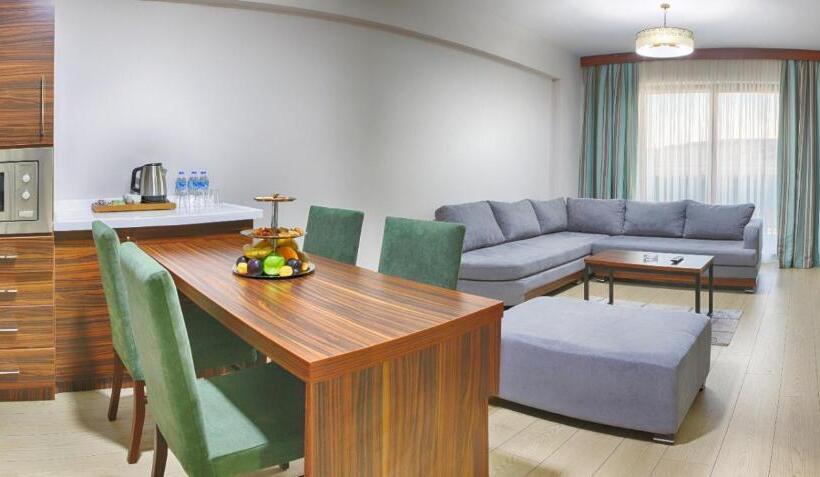 اتاق استاندارد, Sivas Termal Hotel Spa &