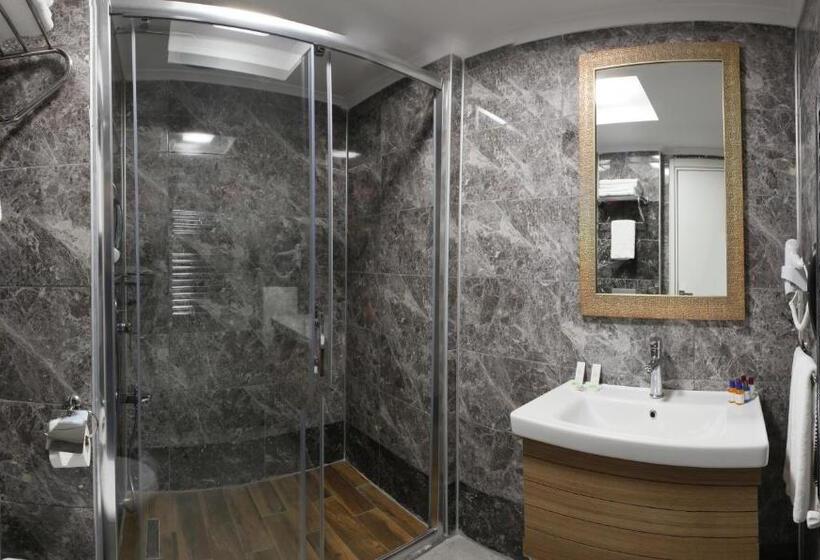 اتاق استاندارد, Sivas Termal Hotel Spa &