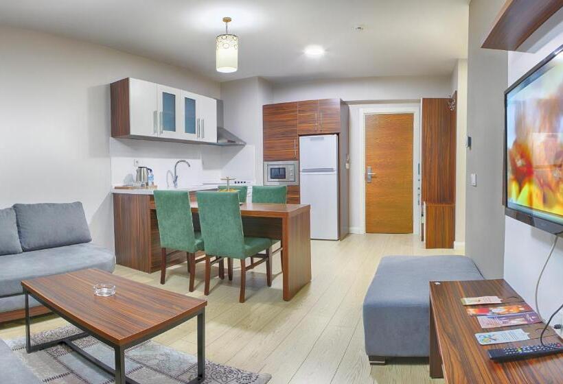 سوییت جونیور, Sivas Termal Hotel Spa &