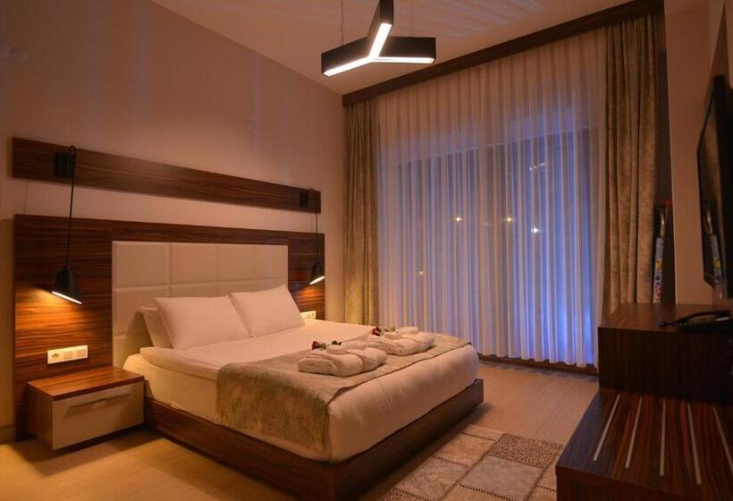 سوییت جونیور, Sivas Termal Hotel Spa &