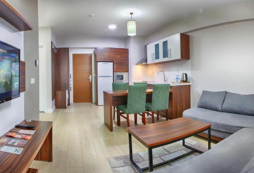 小型套房, Sivas Termal Hotel Spa &