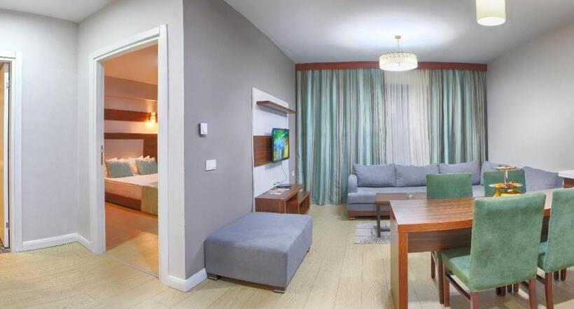 سوییت جونیور, Sivas Termal Hotel Spa &