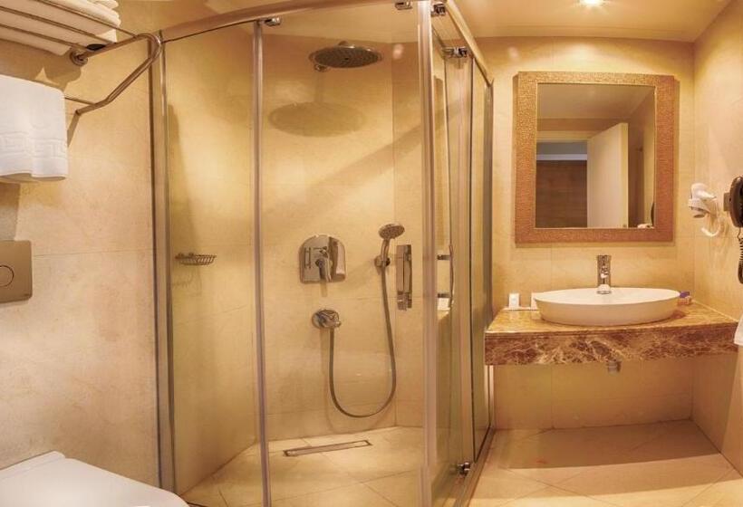 سوییت, Sivas Termal Hotel Spa &