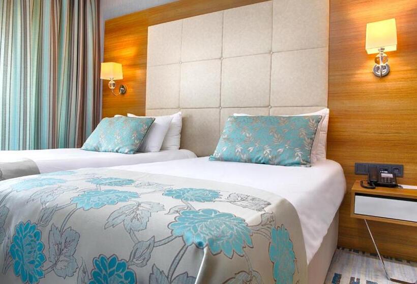 سوییت, Sivas Termal Hotel Spa &