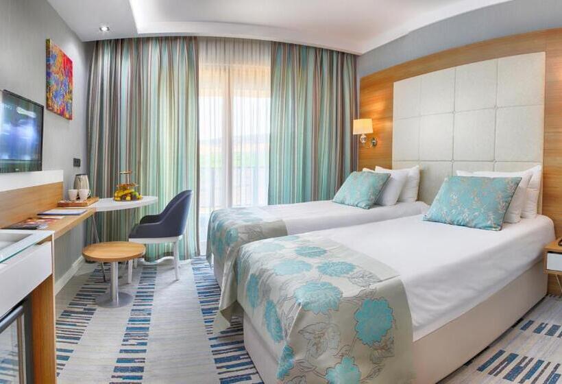 سوییت, Sivas Termal Hotel Spa &