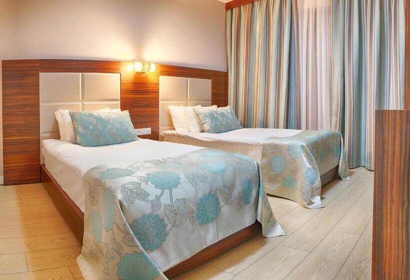 سوییت خانوادگی, Sivas Termal Hotel Spa &