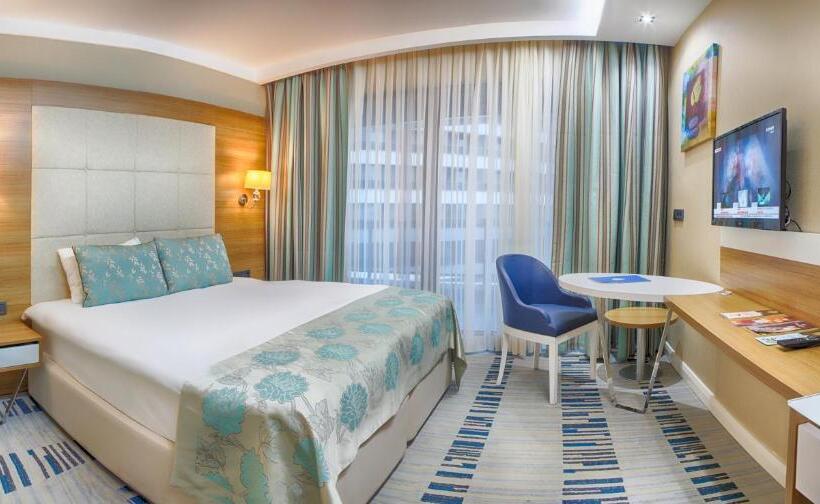 اتاق استاندارد سه نفره, Sivas Termal Hotel Spa &