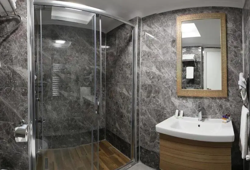 اتاق استاندارد سه نفره, Sivas Termal Hotel Spa &