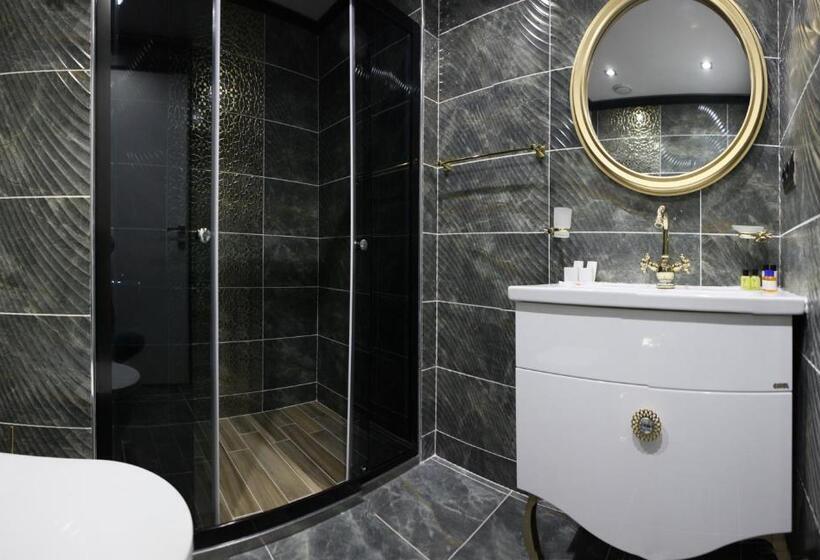 سوییت جونیور با بالکن, Sivas Termal Hotel Spa &