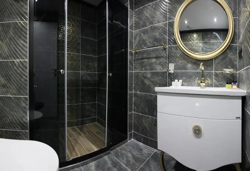 سوییت جونیور با بالکن, Sivas Termal Hotel Spa &