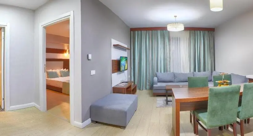 سوییت, Sivas Termal Hotel Spa &
