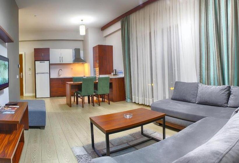 小型套房, Sivas Termal Hotel Spa &